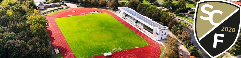 Stadion des Friedens